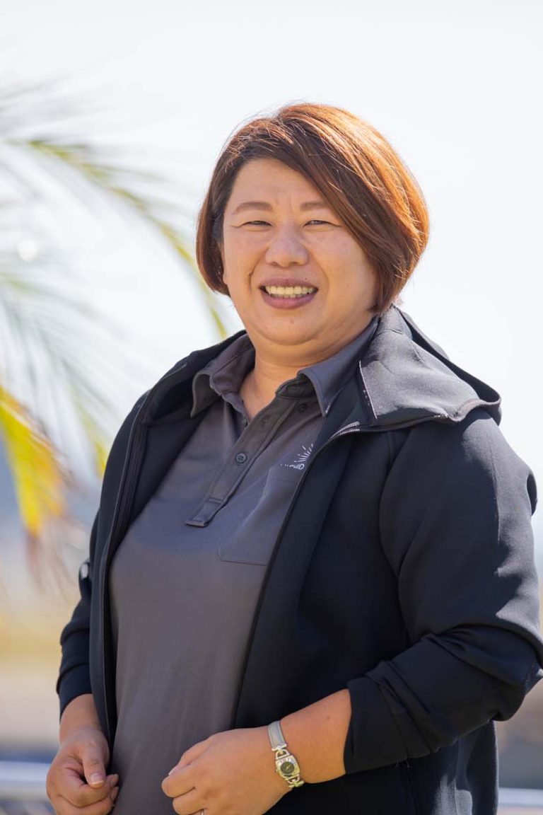 中原 智子